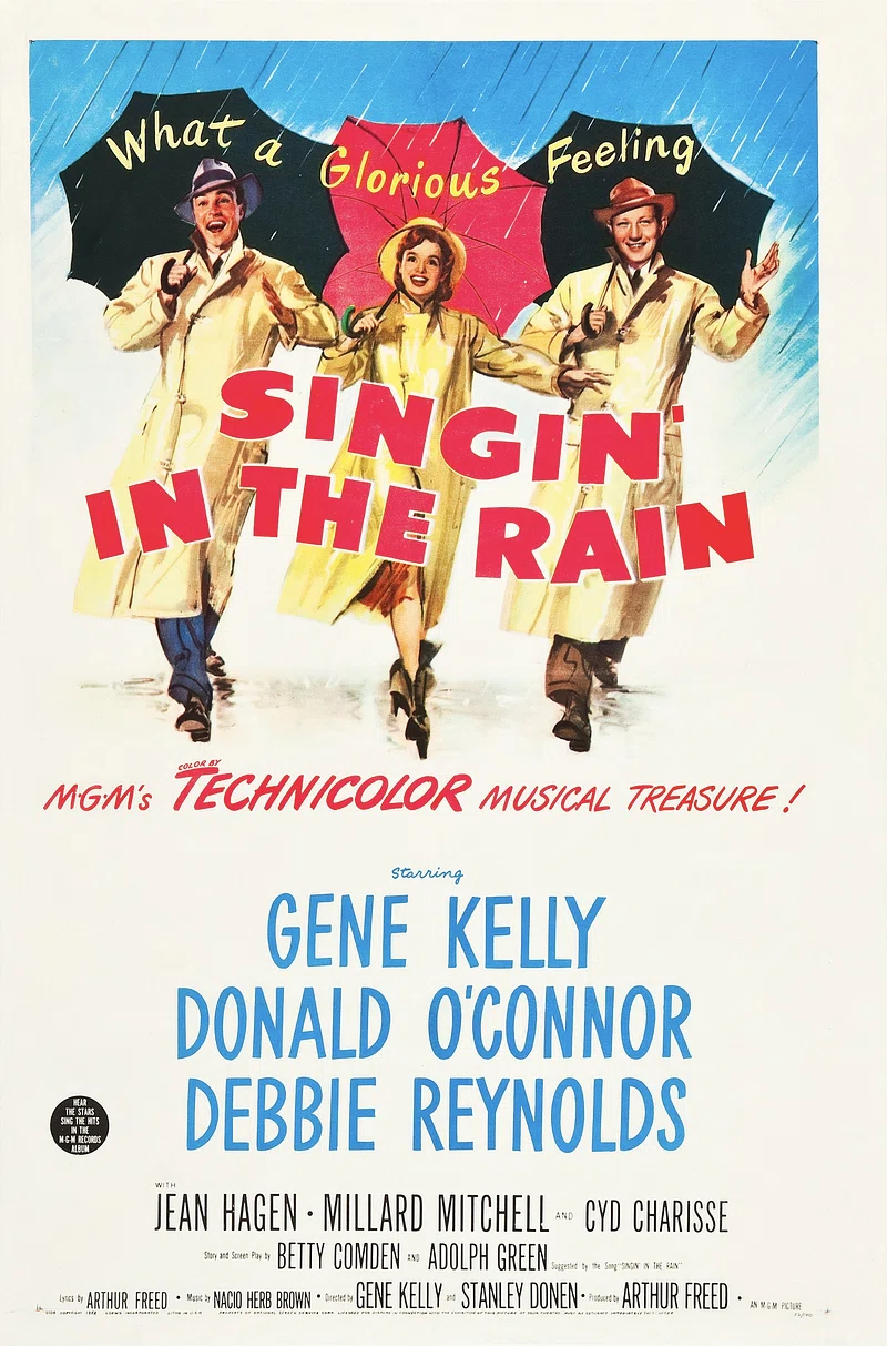 Singin in the rain